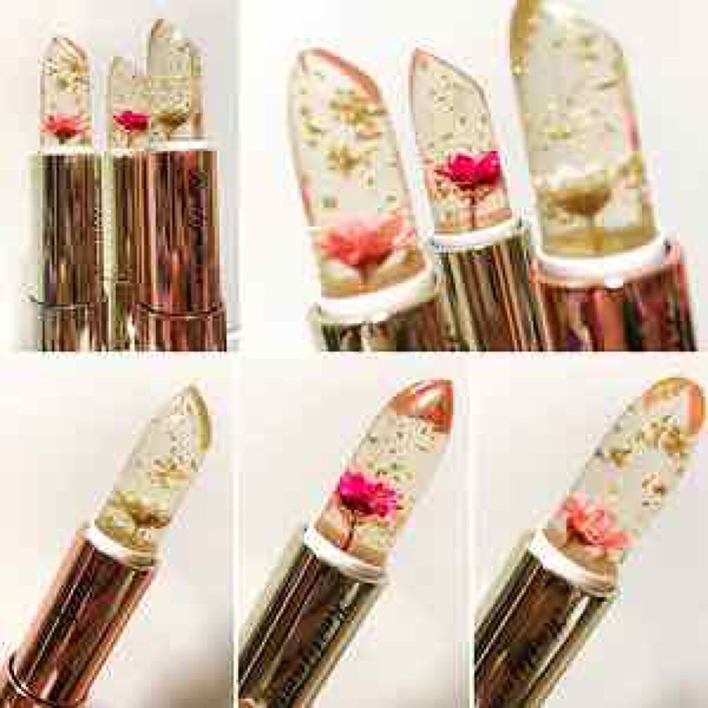 フラワーティントリップN オイルイン/Kailijumei/リップティントを使ったクチコミ(1枚目)