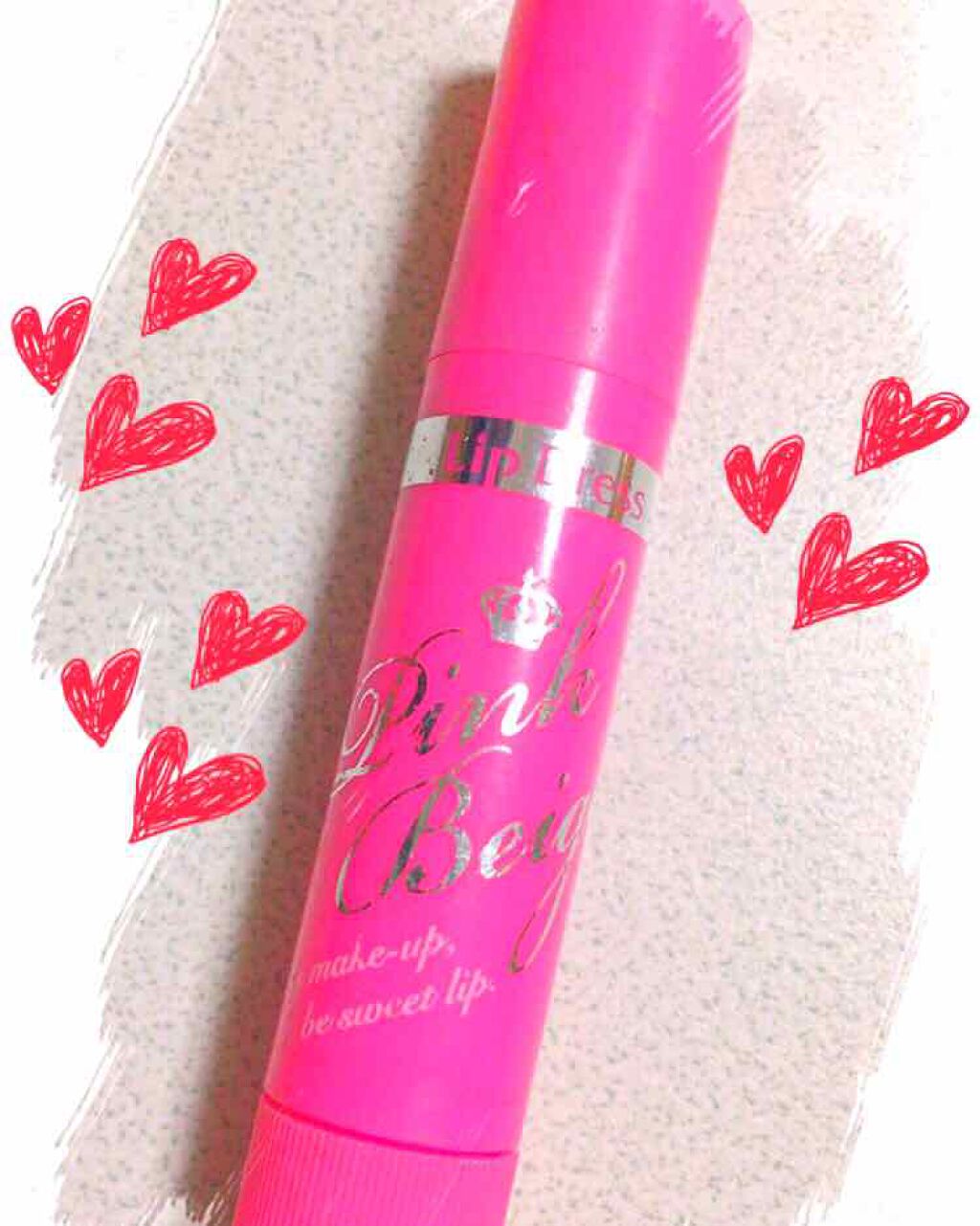 リップドレス/メンターム/リップクリームを使ったクチコミ(1枚目)