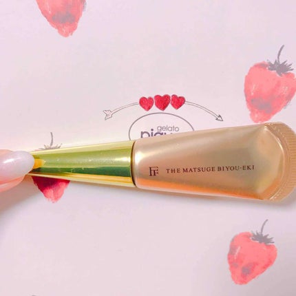 THE まつ毛美容液/UZU BY FLOWFUSHI/まつげ美容液を使ったクチコミ(1枚目)