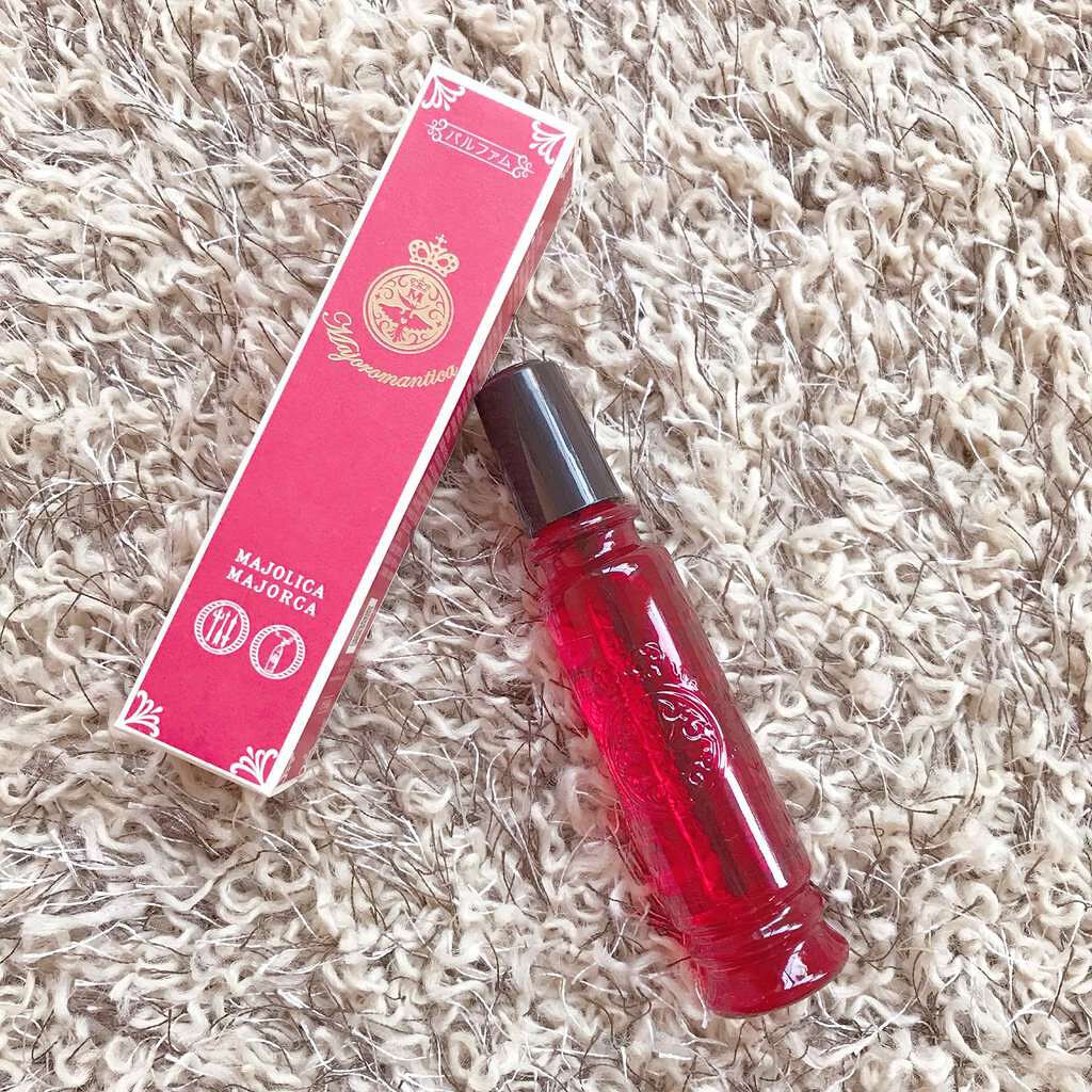 マジョロマンティカ/MAJOLICA MAJORCA/香水(レディース)を使ったクチコミ(1枚目)