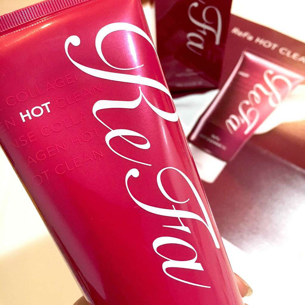 りお【美容好き元会社員】 on LIPS 「おnewのクレンジングを使い始めました。#ReFa#HOTCL..」(1枚目)