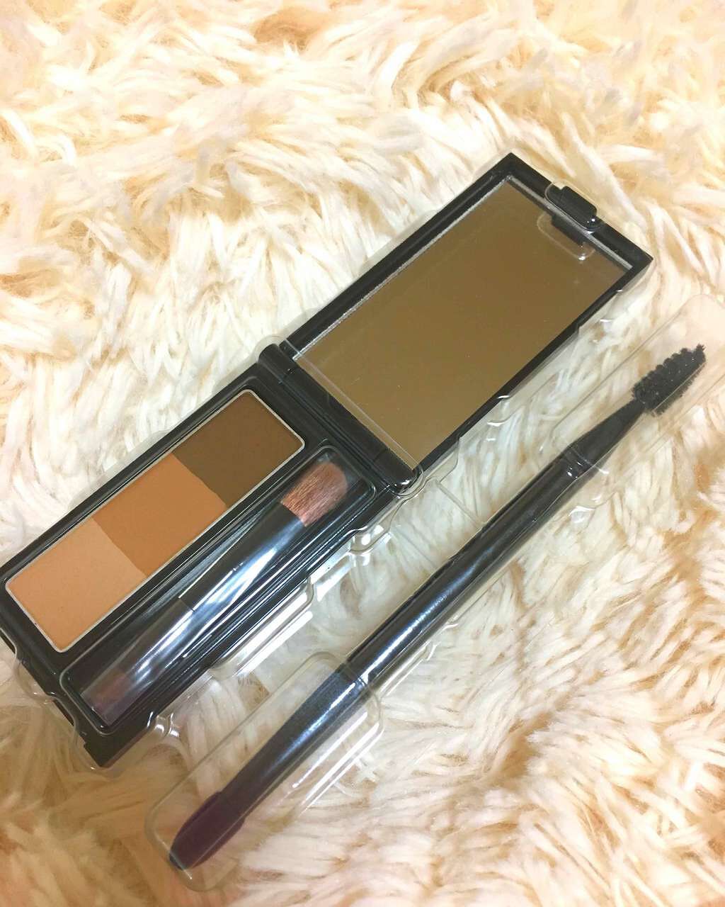 デザイニングアイブロウN/KATE/パウダーアイブロウを使ったクチコミ(2枚目)