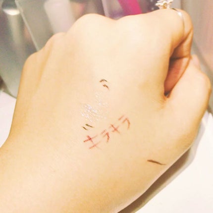 ティアー アイライナー/ETUDE/リキッドアイライナーを使ったクチコミ(2枚目)