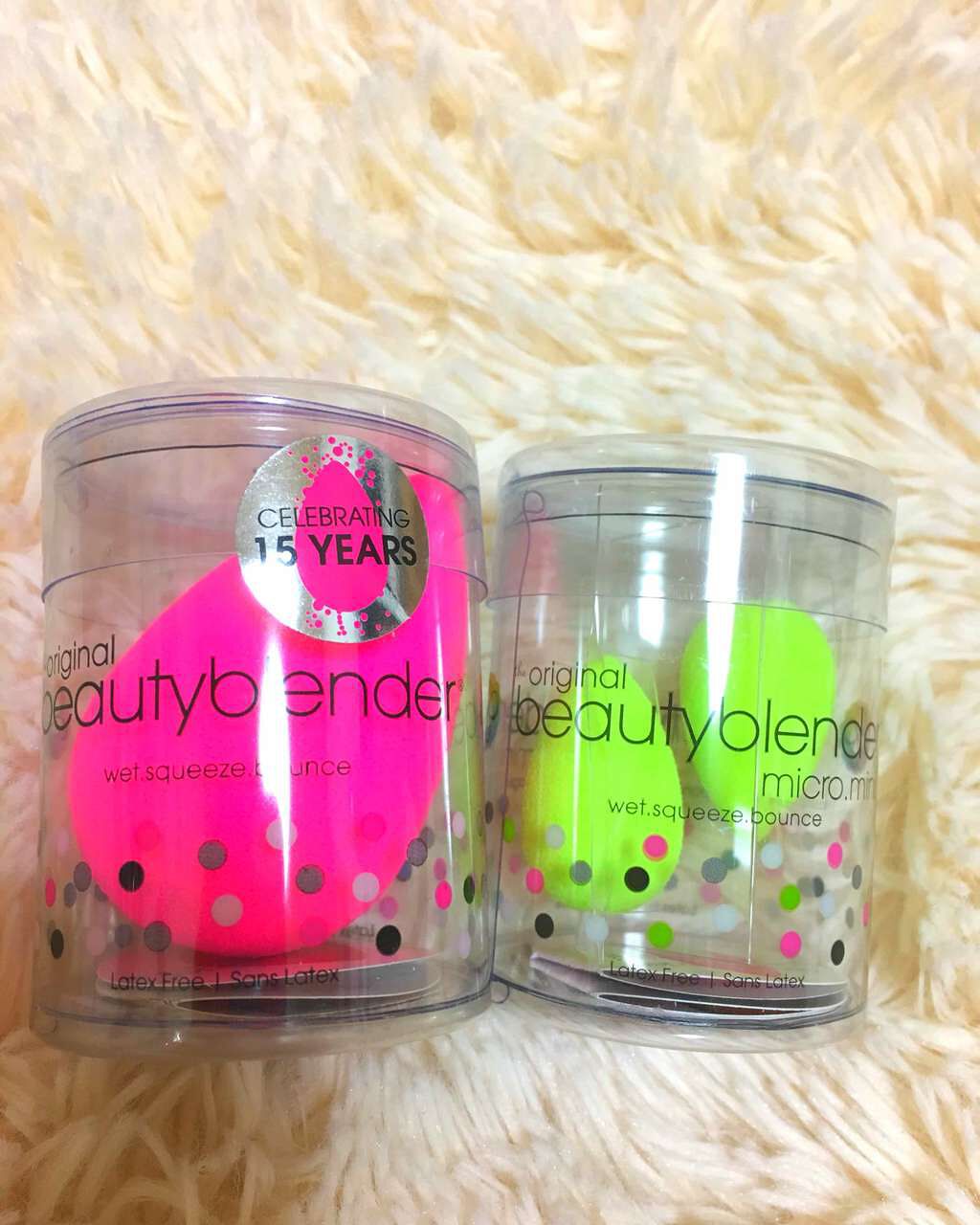 ビューティブレンダー ビューティブレンダーのクチコミ「ビューティーブレンダー マイクロミニ😊

こちらのビューティーブレンダーは、
凄く小さくて、
.....」（2枚目）