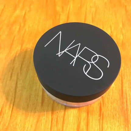 ライトリフレクティングセッティングパウダー ルース/NARS/ルースパウダーを使ったクチコミ(1枚目)