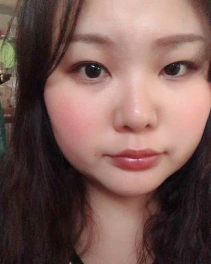 ラブミーブラッシャー/Witch's Pouch/パウダーチークを使ったクチコミ(2枚目)