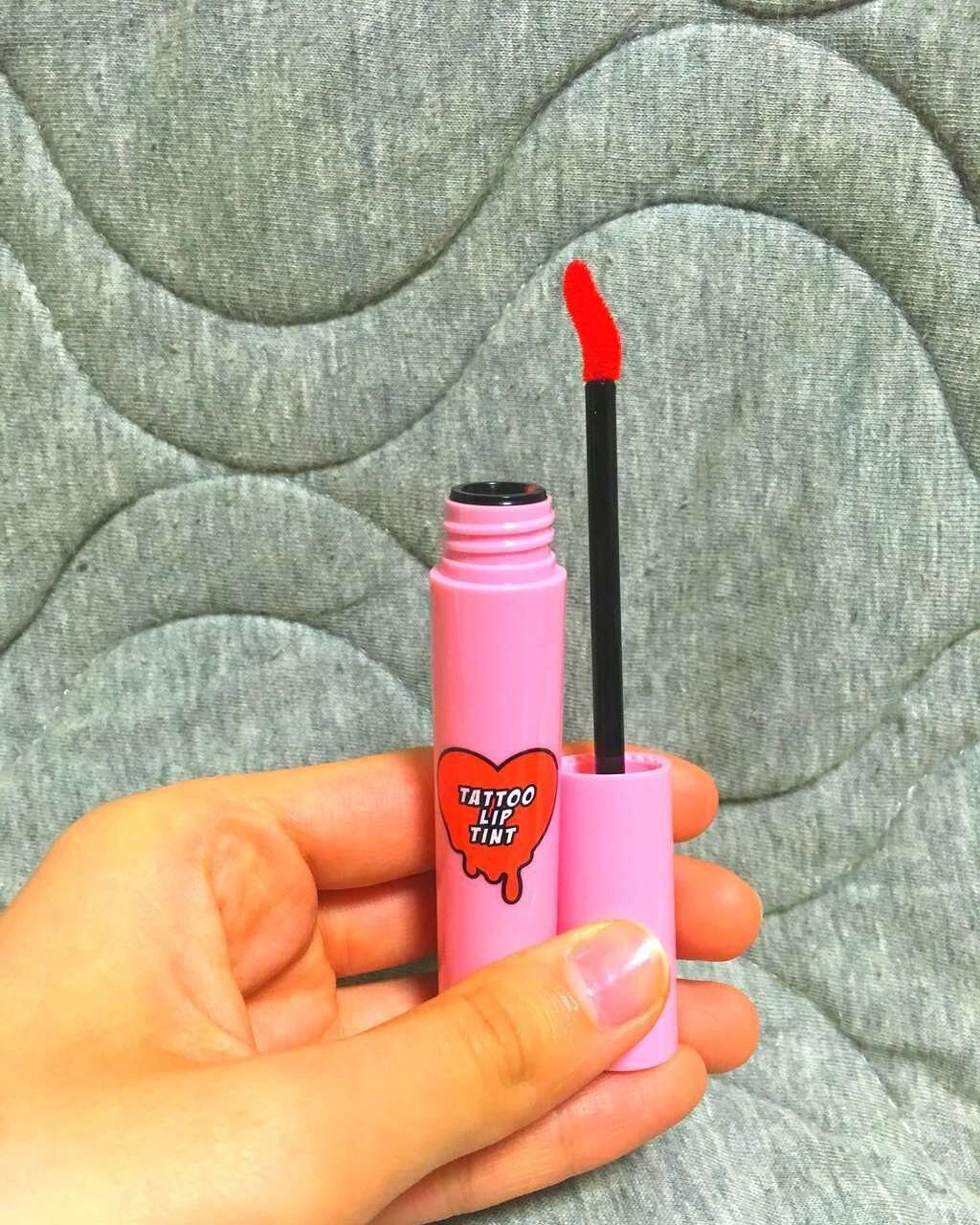 3CE TATTOO LIP TINT/3CE/リップグロスを使ったクチコミ(1枚目)