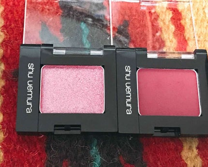 (旧)プレスド アイシャドー (レフィル)/shu uemura/単色アイシャドウを使ったクチコミ(1枚目)