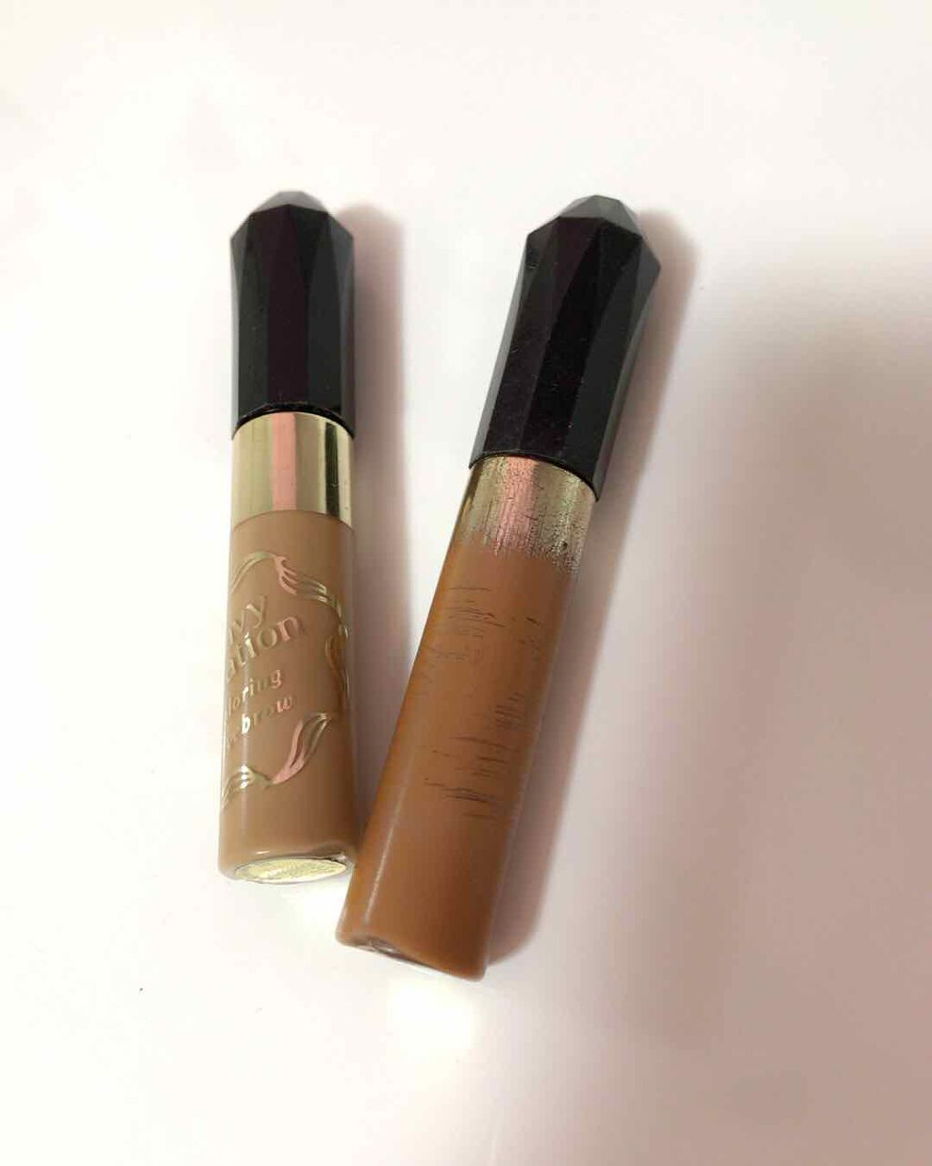 カラーリングアイブロウ/ヘビーローテーション/眉マスカラを使ったクチコミ(1枚目)