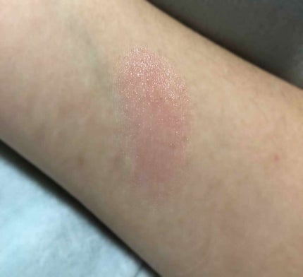 フラワーリップ ミラー付きレッドケースモデル/Kailijumei/口紅を使ったクチコミ(2枚目)