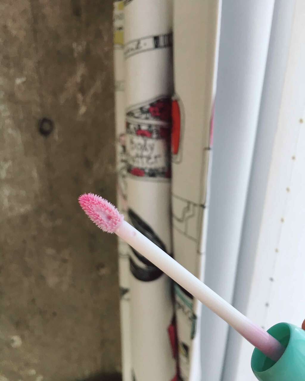 WP ディアダーリンソーダティント/ETUDE/口紅を使ったクチコミ（2枚目）