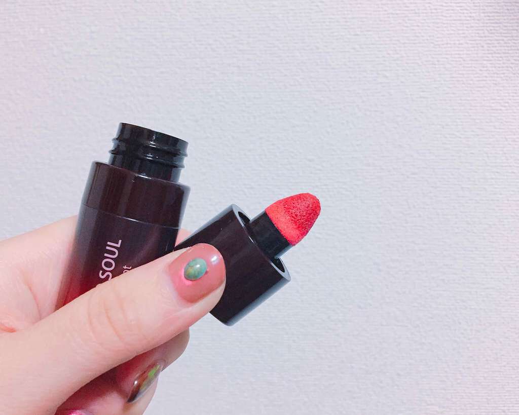 シェイカーティント/the SAEM/リップティントを使ったクチコミ(1枚目)