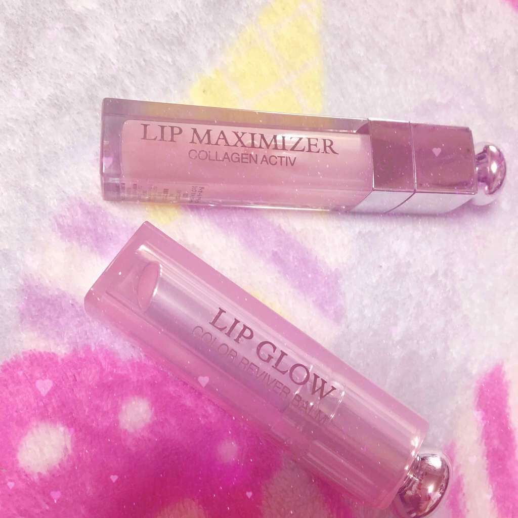 【旧】ディオール アディクト リップ マキシマイザー/Dior/リップグロスを使ったクチコミ(1枚目)