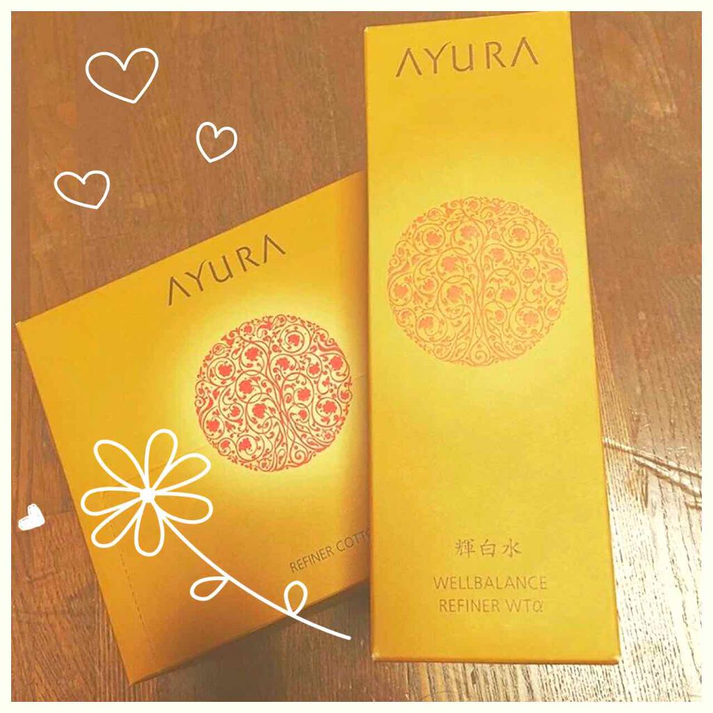 クリアリファイナー/AYURA/化粧水を使ったクチコミ(1枚目)