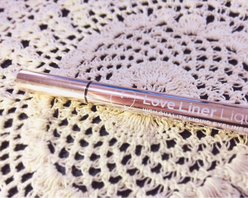 ラブ・ライナー リキッドアイライナーR3/ラブ・ライナー/リキッドアイライナーを使ったクチコミ(1枚目)