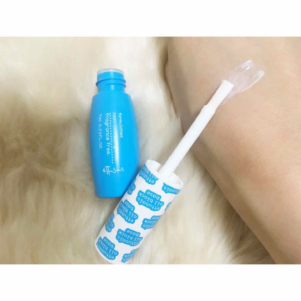 エテュセ ポアレスプライマー/ettusais/化粧下地を使ったクチコミ(2枚目)