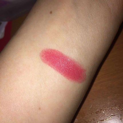 スーパー ラストラス リップスティック/REVLON/口紅を使ったクチコミ(2枚目)