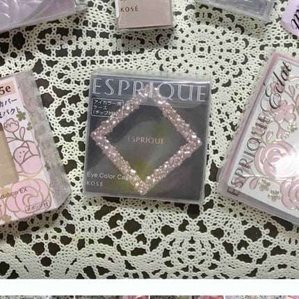 セレクト アイカラー/ESPRIQUE/単色アイシャドウを使ったクチコミ(4枚目)