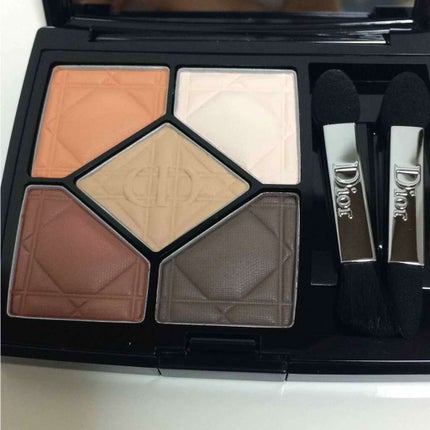 サンク クルール/Dior/アイシャドウパレットを使ったクチコミ(1枚目)