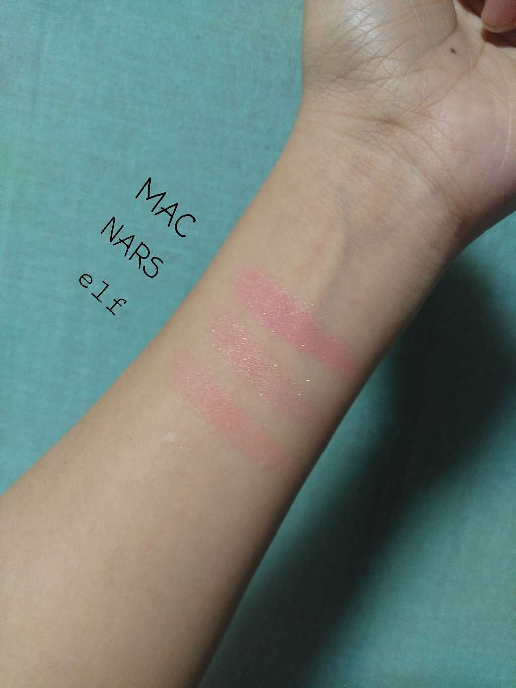 ブラッシュ/NARS/パウダーチークを使ったクチコミ(1枚目)