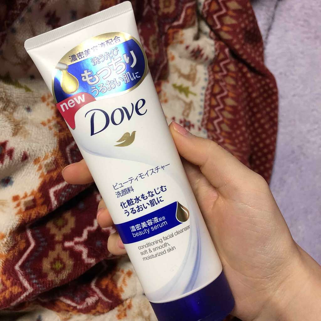 ふきとり水クレンジング/ダヴ/クレンジングウォーターを使ったクチコミ(2枚目)