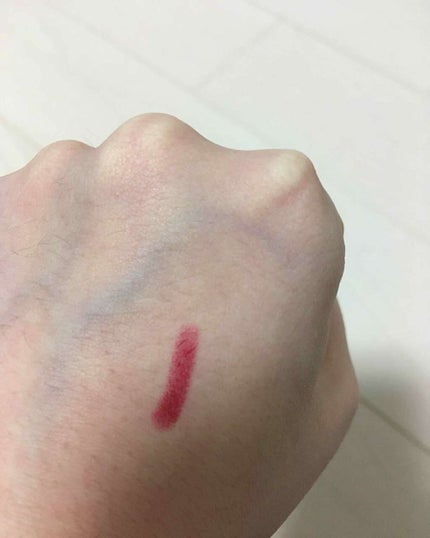 バーム ステイン/REVLON/口紅を使ったクチコミ(3枚目)