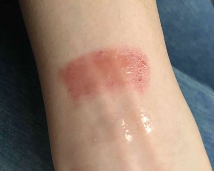 リップケアオイル/excel/リップグロスを使ったクチコミ(3枚目)