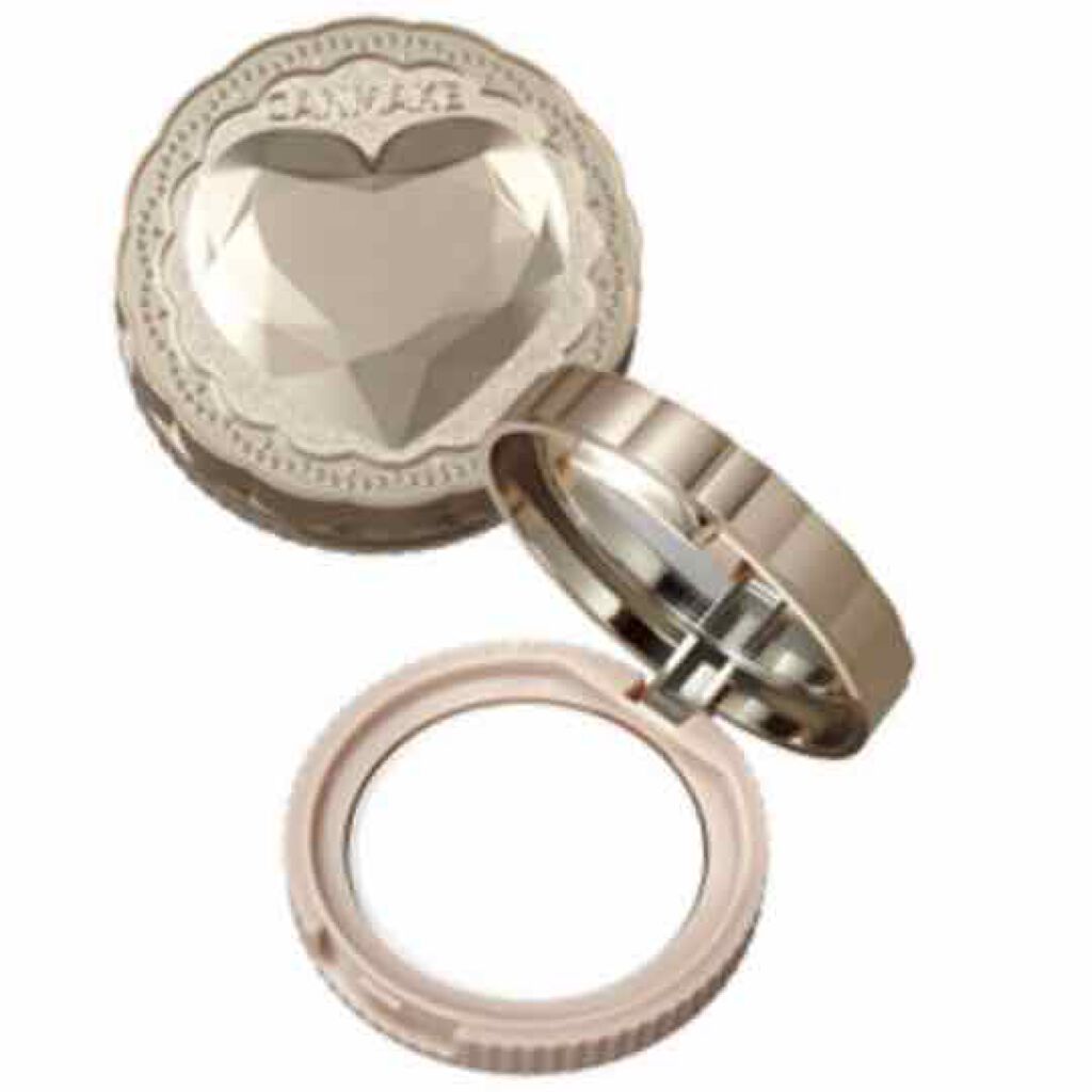 シークレットビューティーパウダー/キャンメイク/プレストパウダーを使ったクチコミ（1枚目）