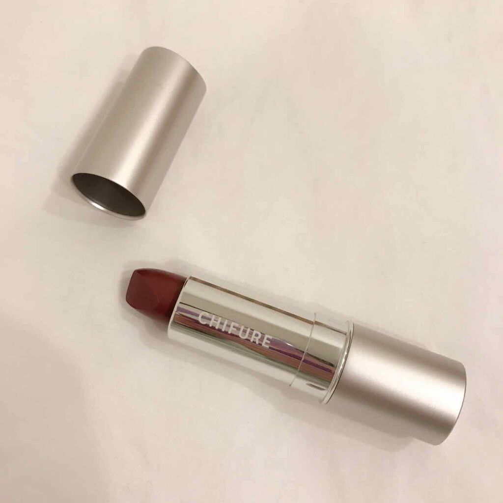 口紅(詰替用)/ちふれ/口紅を使ったクチコミ(1枚目)