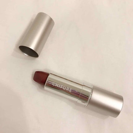 口紅(詰替用)/ちふれ/口紅を使ったクチコミ(1枚目)