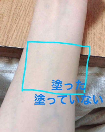 CCクリーム エアリーフィニッシュ/リンメル ロンドン/CCクリームを使ったクチコミ(3枚目)