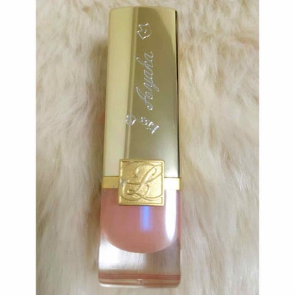 ピュア カラー クリスタル シアー リップスティック/ESTEE LAUDER/口紅を使ったクチコミ(1枚目)