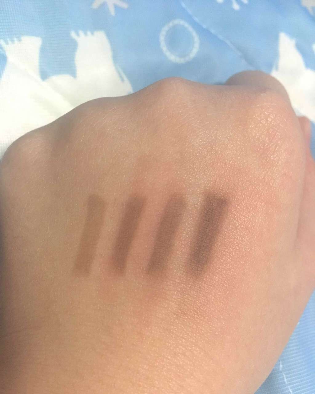 アイブロウ ペンシルライナー/ララウィッシュ/アイブロウペンシルを使ったクチコミ（2枚目）