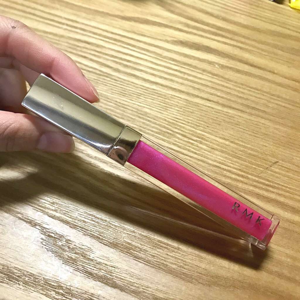 RMK リップジェリーグロス/RMK/リップグロスを使ったクチコミ(1枚目)