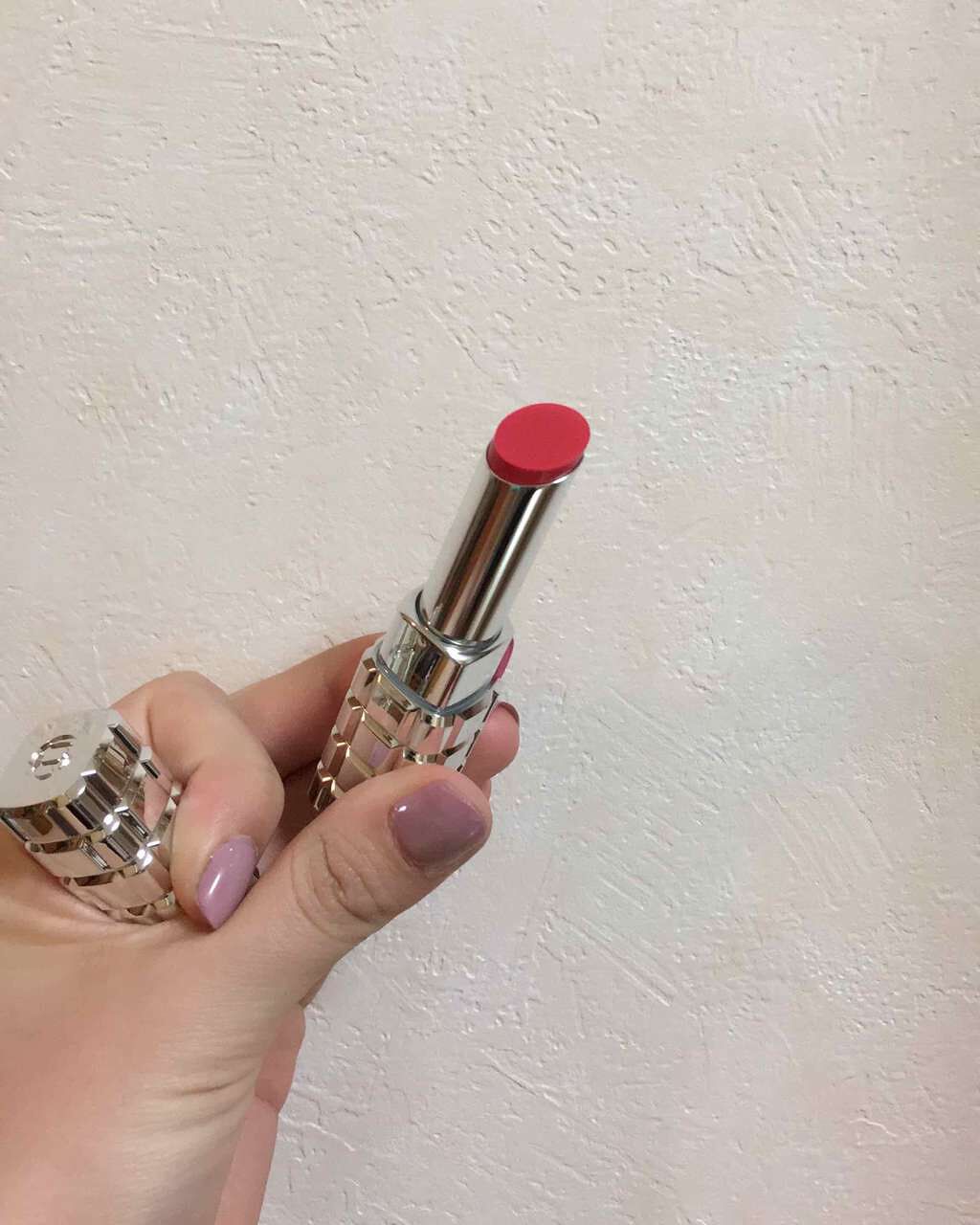 シャインオン/ロレアル パリ/口紅を使ったクチコミ(1枚目)