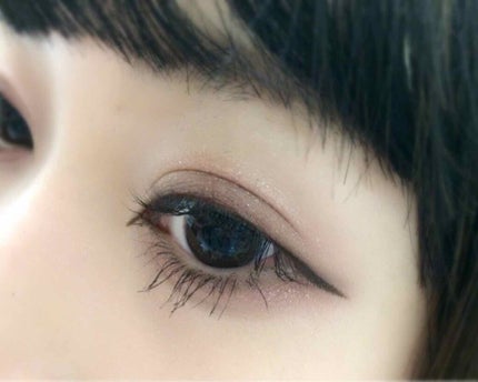 ラブ・ライナー リキッドアイライナーR3/ラブ・ライナー/リキッドアイライナーを使ったクチコミ(2枚目)