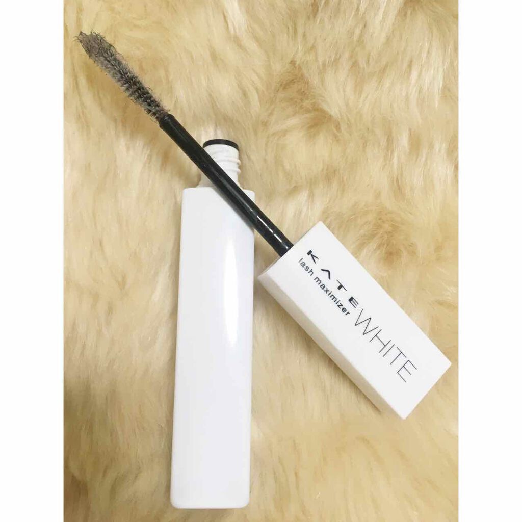 ラッシュマキシマイザーN/KATE/マスカラ下地を使ったクチコミ(2枚目)