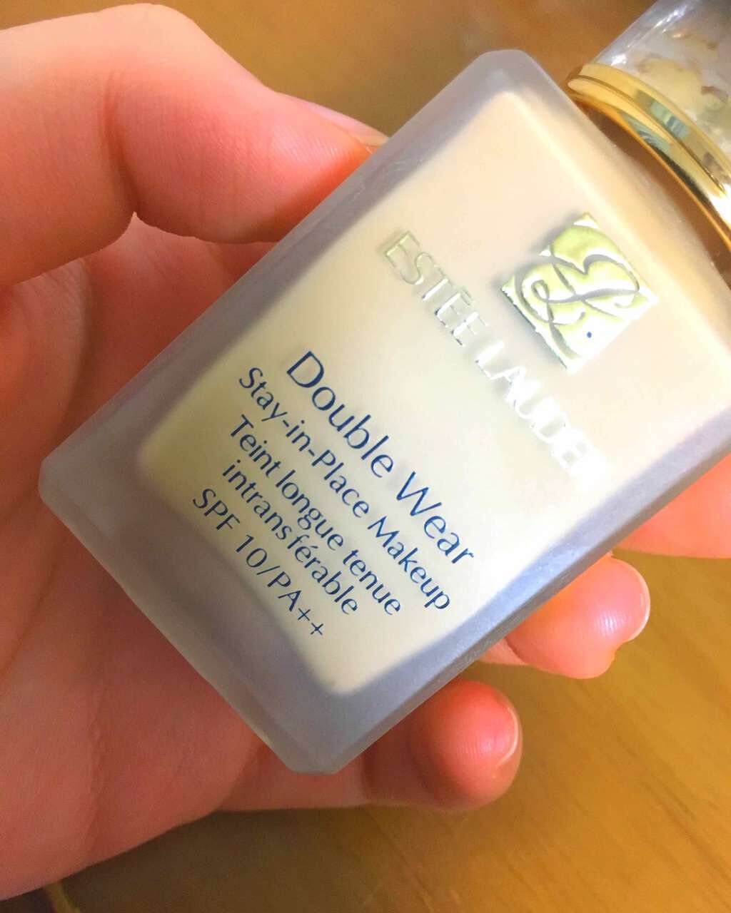 ダブル ウェア ステイ イン プレイス メークアップ /ESTEE LAUDER/リキッドファンデーションを使ったクチコミ（1枚目）