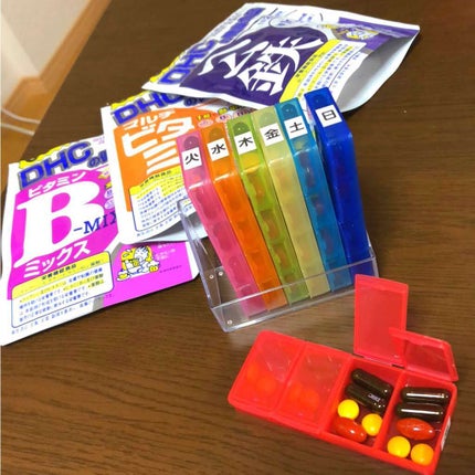 DHC ヘム鉄/DHC/健康サプリメントを使ったクチコミ(1枚目)