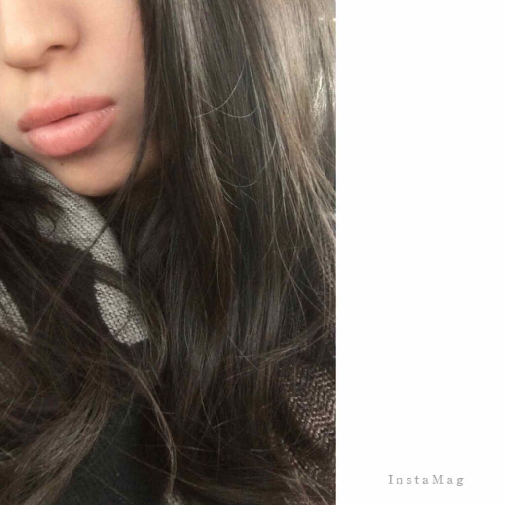 ルージュ ココ シャイン/CHANEL/口紅を使ったクチコミ(4枚目)