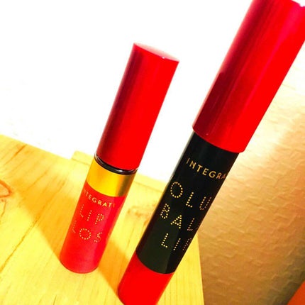 ジューシーバームグロス/インテグレート/リップグロスを使ったクチコミ(2枚目)