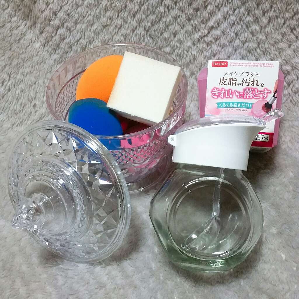 シャイニーポット/DAISO/その他を使ったクチコミ（1枚目）