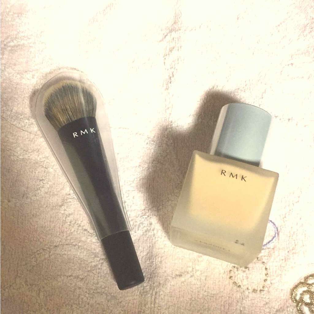 クリーミィファンデーション N/RMK/クリーム・エマルジョンファンデーションを使ったクチコミ（1枚目）