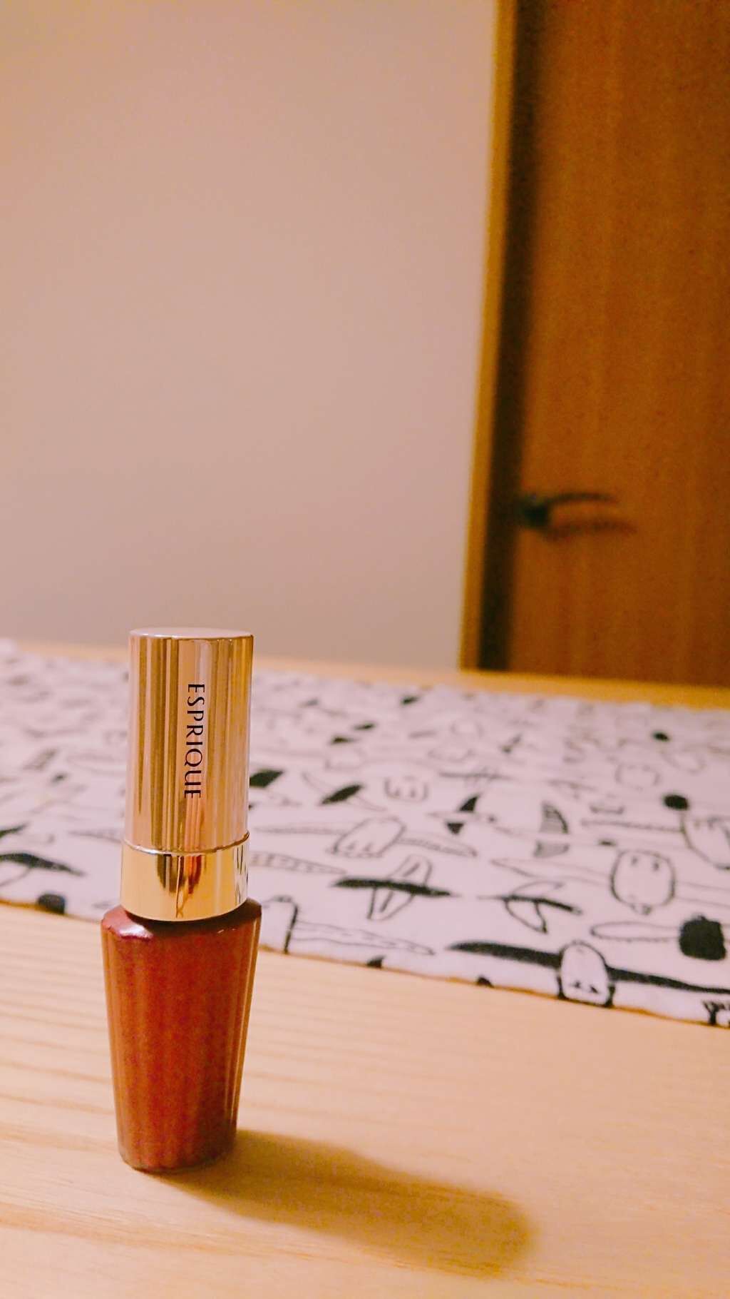 グロウ アイヴェール/ESPRIQUE/リキッドアイシャドウを使ったクチコミ(1枚目)