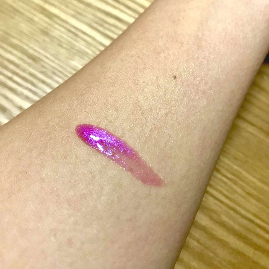 RMK リップジェリーグロス/RMK/リップグロスを使ったクチコミ(3枚目)