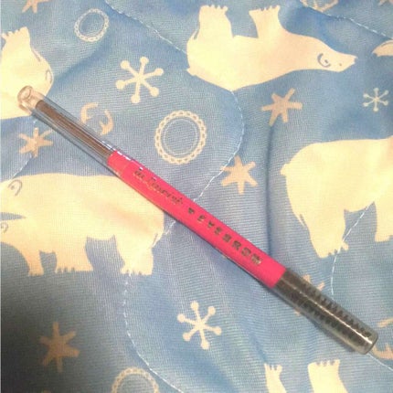 アイブロウ ペンシルライナー/ララウィッシュ/アイブロウペンシルを使ったクチコミ(1枚目)