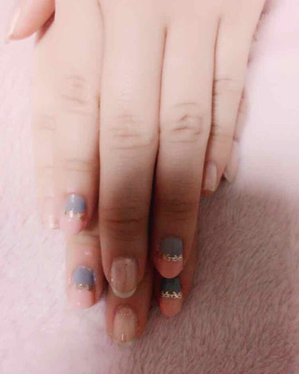 ナチュラルネイルカラーN/デュカート/マニキュアを使ったクチコミ(1枚目)