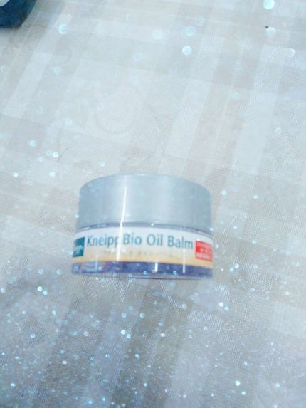 クナイプビオ オイル バーム/クナイプ/フェイスバームを使ったクチコミ(1枚目)