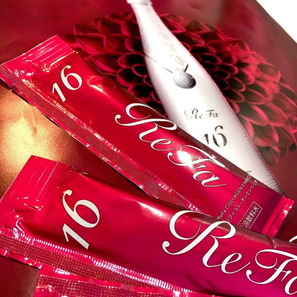 ReFa COLLAGEN ENRICH/ReFa/美容ドリンクを使ったクチコミ（1枚目）