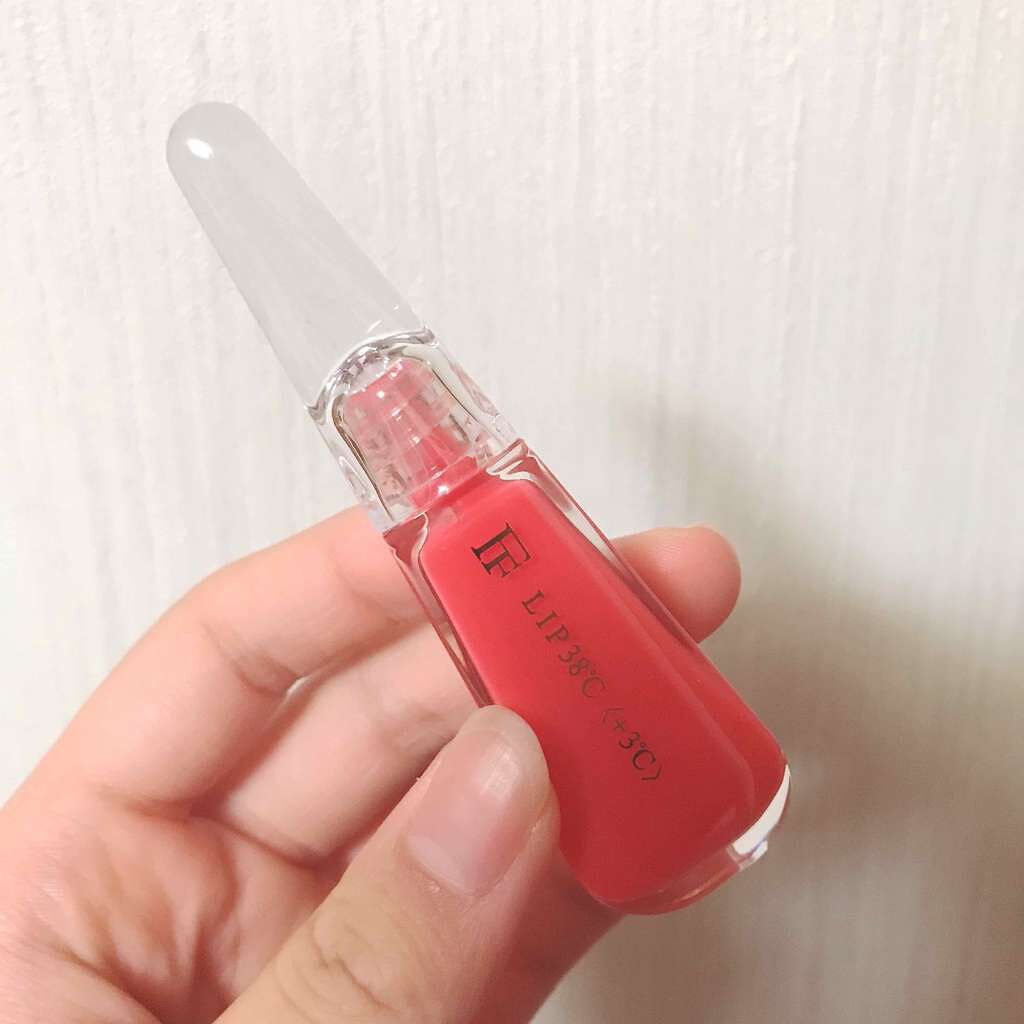 38°C / 99°F リップトリートメント (リップ美容液)/UZU BY FLOWFUSHI/リップケアを使ったクチコミ（1枚目）